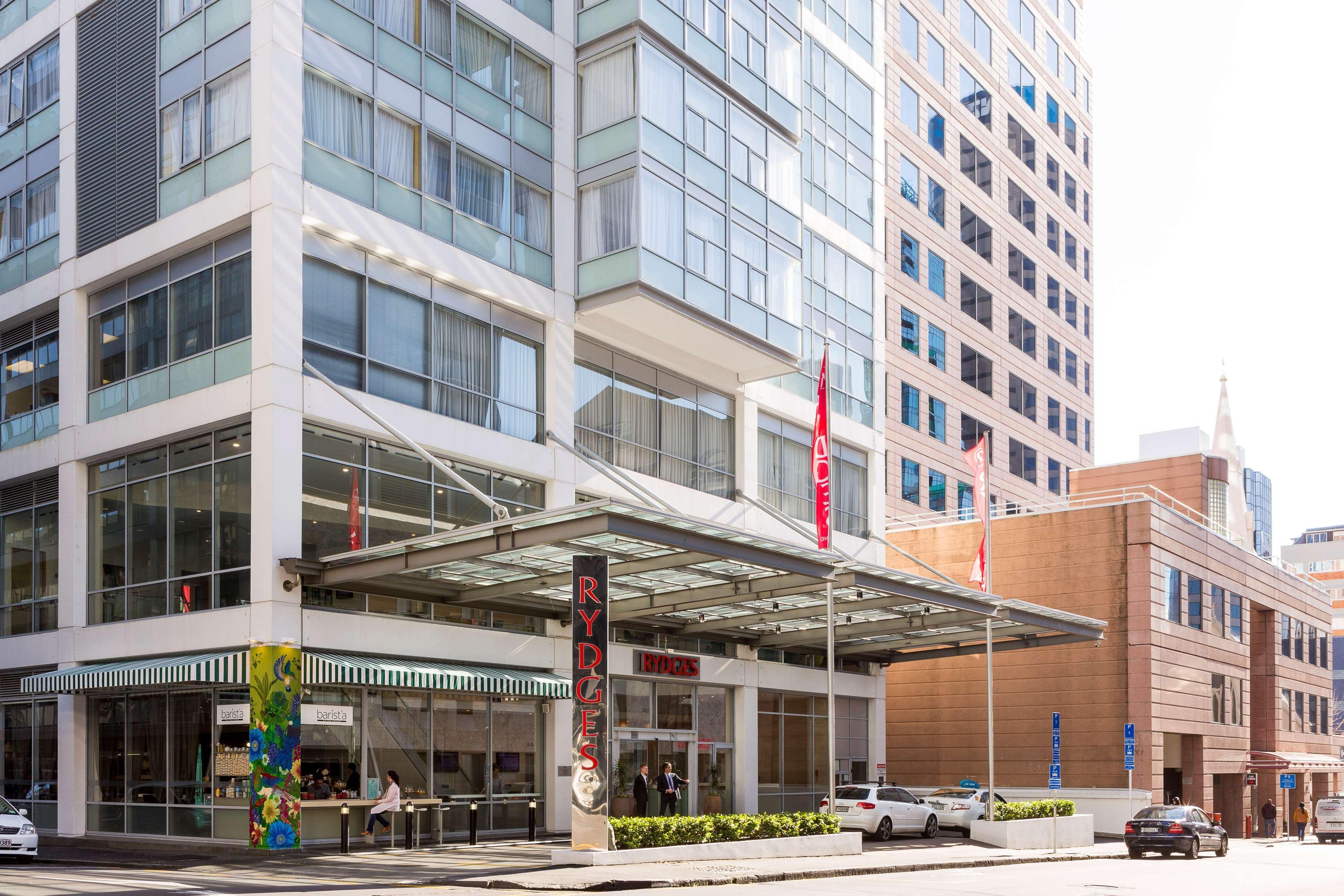 Rydges Auckland Hotel Luaran gambar