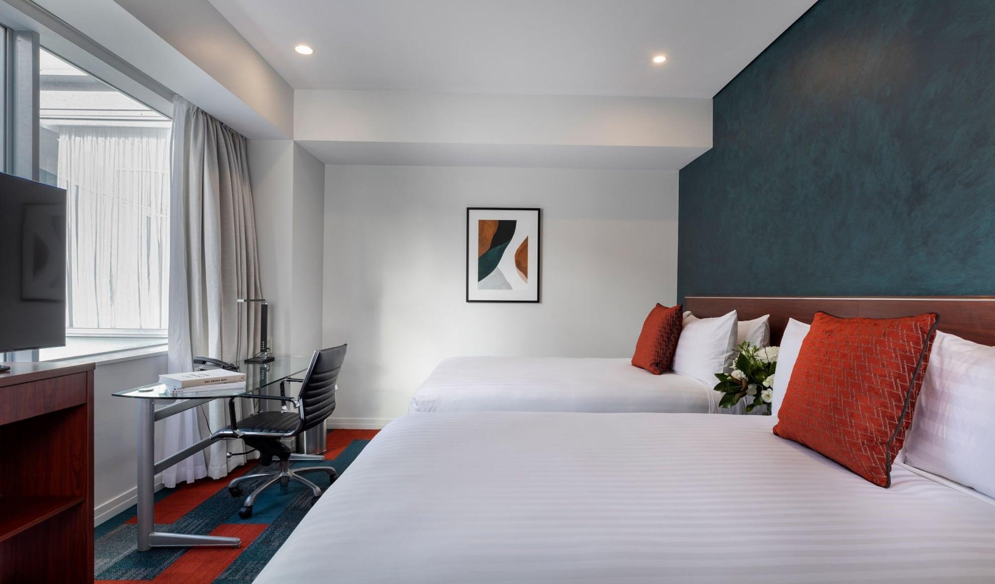 Rydges Auckland Hotel Luaran gambar