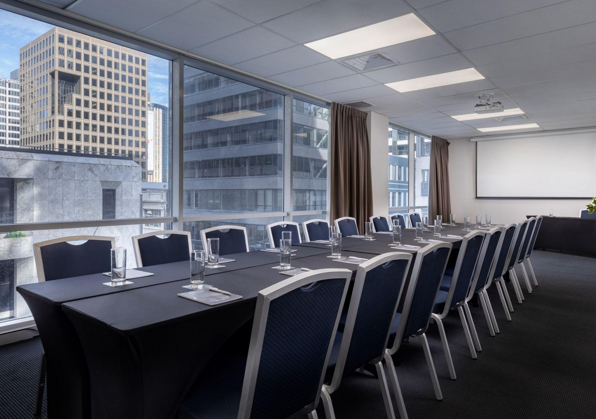 Rydges Auckland Hotel Luaran gambar