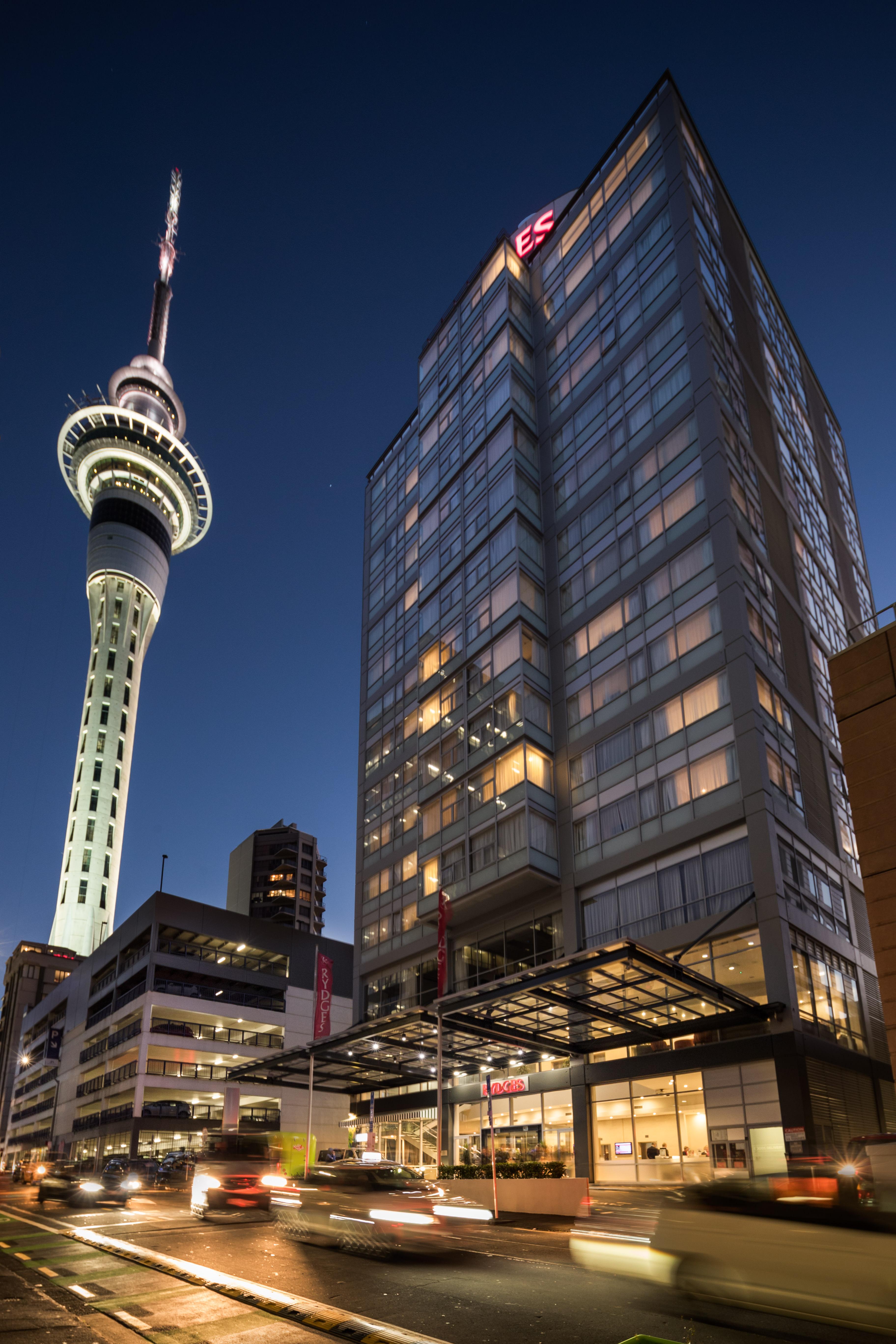 Rydges Auckland Hotel Luaran gambar