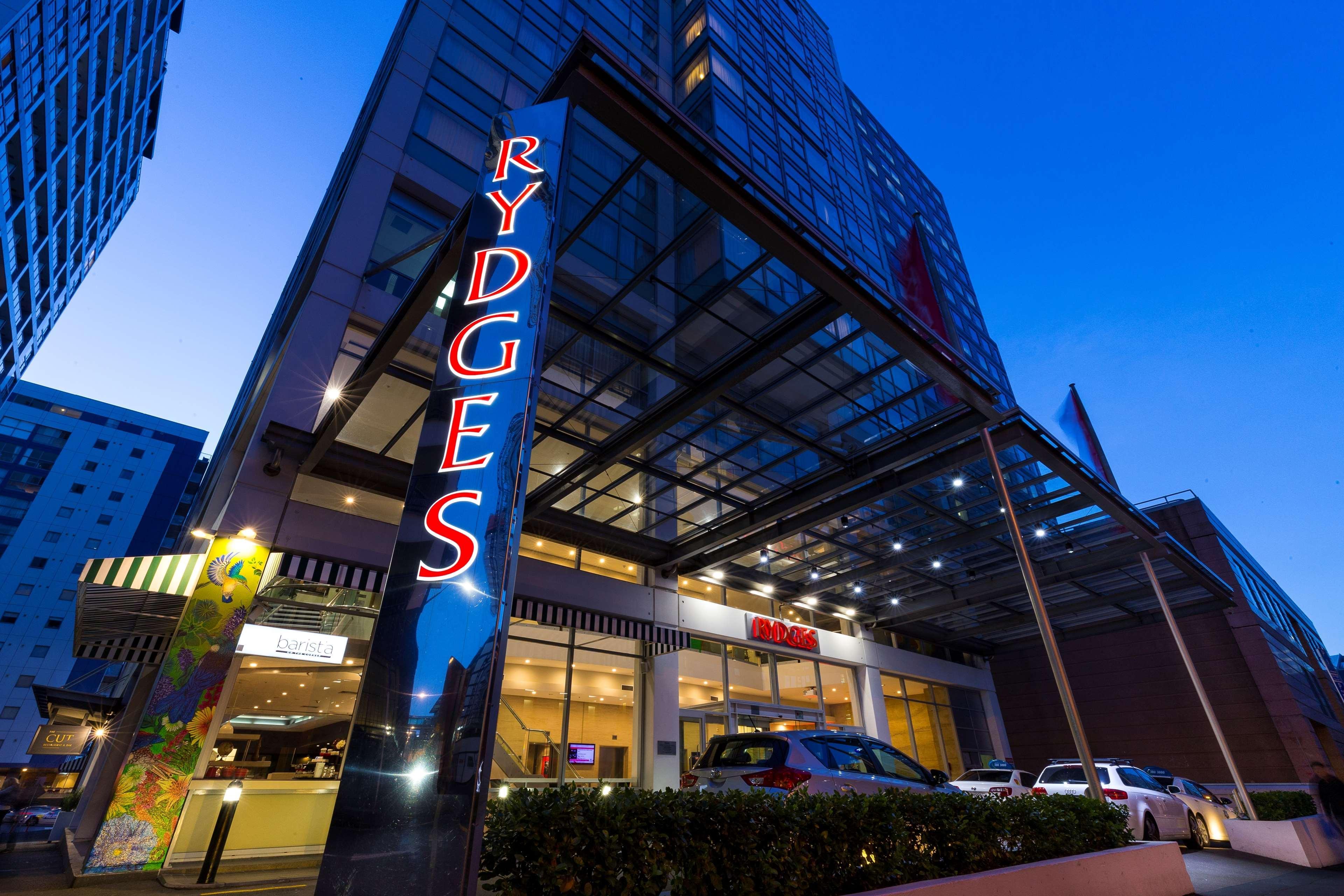 Rydges Auckland Hotel Luaran gambar