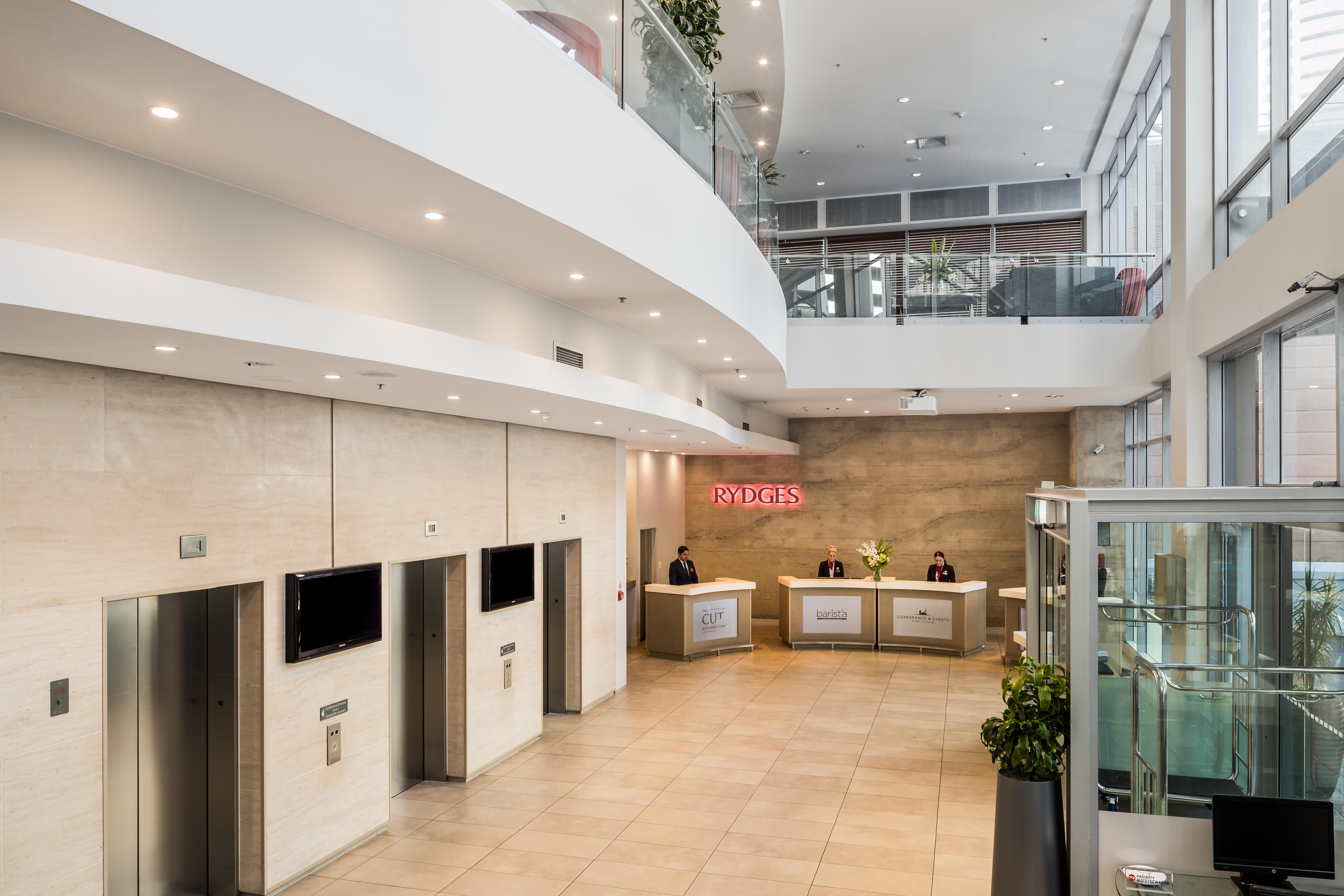 Rydges Auckland Hotel Luaran gambar