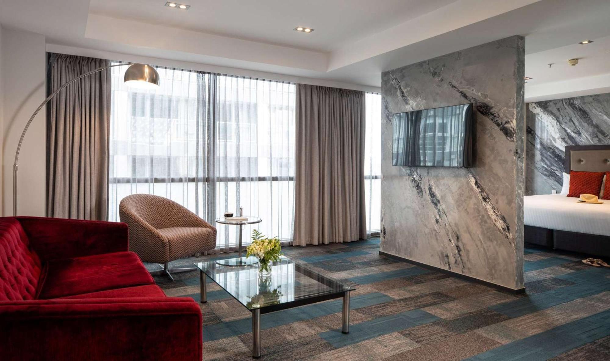 Rydges Auckland Hotel Luaran gambar