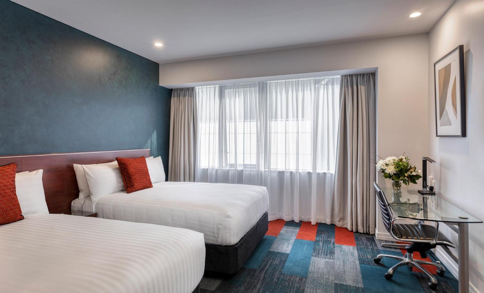 Rydges Auckland Hotel Luaran gambar